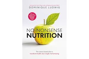 #89 — No-Nonsense Nutrition: THE INSTANT #1 SUNDAY TIMES BESTSELLE...