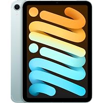 Apple iPad mini (A17 Pro): Apple Intelligence, 8.3-inch Liquid
