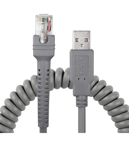 Symbol LS2208, LS3408, LS3478, LS4004, LS4208, DS6707, DS6708, DS3407