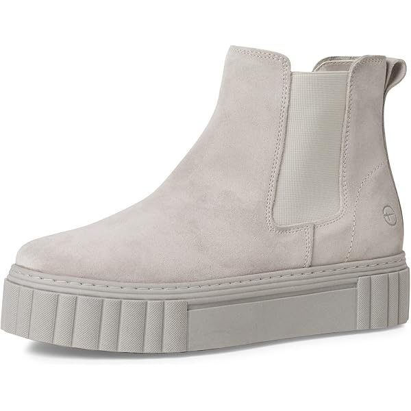 Tamaris Femme Bottine Chelsea 1-25832-43 - Cuir Confort Touch-It