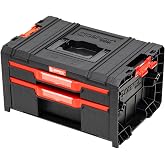 Qbrick System PRO Drawer 2 Toolbox Expert Takım &Ccedil;antası