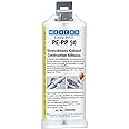 WEICON Easy-Mix PE-PP 50 ml | 2-component construction adhesive | for low surface energy plastics | transparent