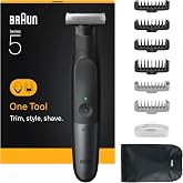 Braun Series XT 5200 Sakal Şekillendirme ve Tıraş Makinesi