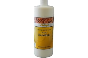 Fiebing's resolene-finish – neutral – 925 ml skyddande toppfinish för läder