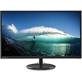 Lenovo D32q Monitor, Display 31,5" Quad HD IPS,Bordi Ultrasottili, Risoluzione 2560x1440,250 nits, 4ms,HDMI+Display Port…
