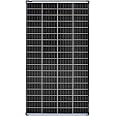 Enjoy Solar PERC Mono 150W 12V Pannello Solare Modulo Fotovoltaico, Cella Solare Monocristallina Tecnologia PERC, Ideale per 