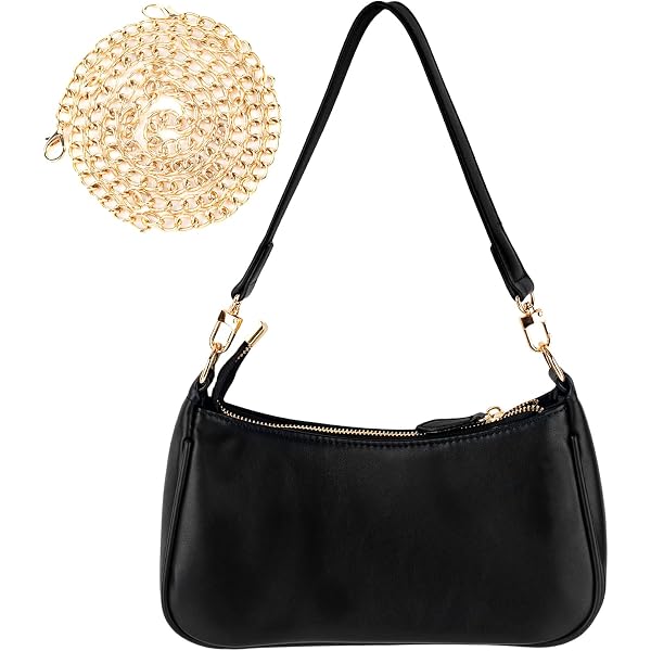 SCIONE Borsa Femminile Busta Borsa Pochette Modello Pochette FemminileAbbigliamento – Acquista I - 3