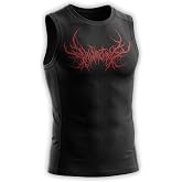 Schwarzwald - Kolsuz Compression Tank Top