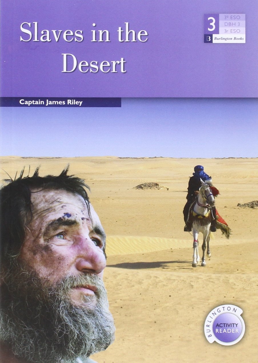 Slaves In The Desert 3 ESO