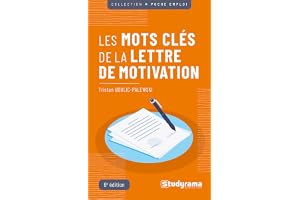 Les mots clés de la lettre de motivation