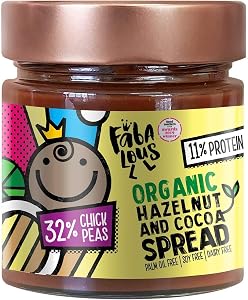 Fabalous Organic Chocolate Spread