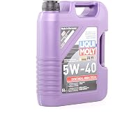 Liqui Moly Synthoil High Tech 5W-40 5 l Otomotiv Bakım &Uuml;r&uuml;n&uuml;