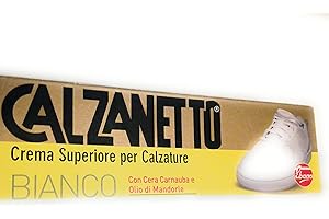 EBANO Calzanetto crema superiore Bianco