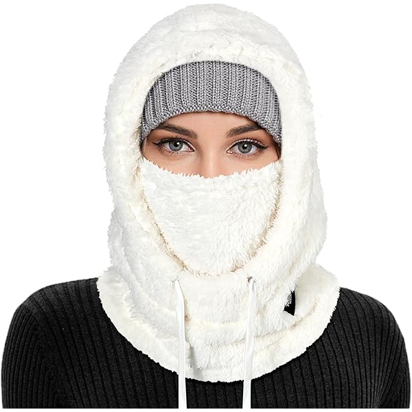 Cagoule Chaude Imperméable | Ma Cagoule