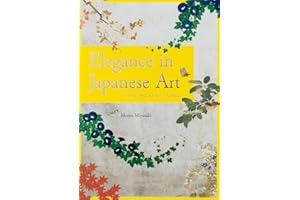 Elegance in Japanese Art: EDO Rinpa Bird and Flower Painting