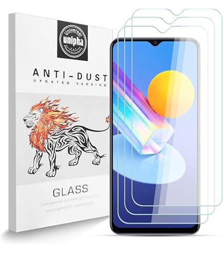 6x Savvies Pellicola protettiva per Vivo Y52 5G