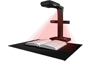 CZUR ET18 Pro Document Scanner