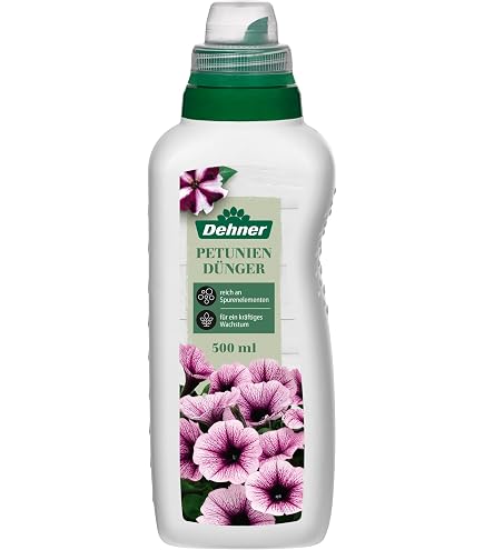 Surfinien Flssigdnger Surfinia Pflanzen Blhdnger Dnger 100L Giewasser  1L : Amazon.de: Garten