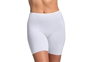 Miss Mary of Sweden Cool Sensation Panty con piernas largas, Pantalones Cortos de Verano para Mujer