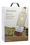 Maybach Wei&szlig;er Burgunder Wei&szlig;wein trocken Bag-in-Box (1 x 3 l)