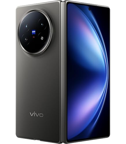 VIVO X100 Pro 5G Smartphone (Asteroid Black, 16GB RAM+ 512GB