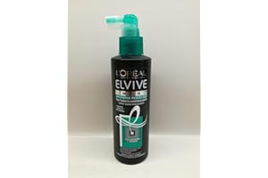 ELVIVE ELSEVE ARGININE HOMME RESIST X3 - Soin Renforçateur en Spray Sans Rinçage