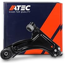 Querlenker Opel Combo ATEC Querlenker-Set Für OPEL COMBO & CORSA C – Inkl. Koppelstangen & Spurstangenköpfe Koppelstange Spurstangenkopf