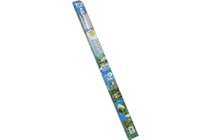 JBL 61751 Solar Natur Ultra T5 - Tubo Fluorescente Solare per acquari d'Acqua Dolce, 24 W