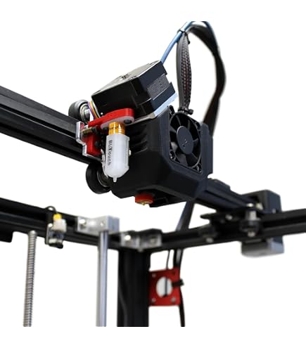 Bondtech LGX Lite Extruder (with motor Bondtech LGX Lite Extruder (with motor
