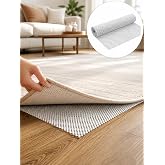 Beylini Halı Kaydırmazı 45x125 CM Yıkanabilir Altı Kaydırmaz Halı Sabitleme Masa &Ouml;rt&uuml;s&uuml; &Ccedil;ekmece İ&ccedil;i Ara&ccedil; Zemin, Beyaz, 45 x 1