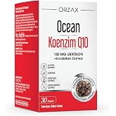 Ocean Coenzyme Q10 30 Capsules