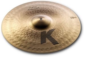 Zildjian K Custom Series - 18 Inch Session Crash Cymbal