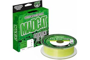 Madcat Backbone Fil de pêche tressé, 300 m