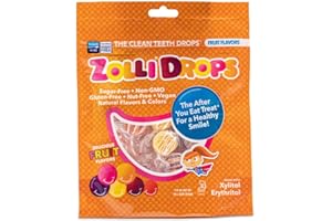 Zollipops - Clean Teeth Zollidrops Variety - 15 Piece(s)
