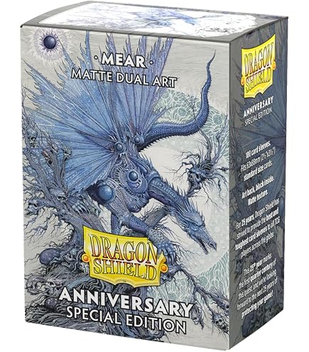 Arcane Tinmen ApS ART12100 Dragon Shield : Brushed Art Halloween 2023 (100