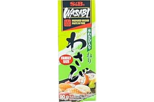 YBEST S&B WASABI (Pasta 90g)