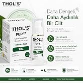 THOL&rsquo;S PURE+ Azelaic Acid 10% Saf Konsantre Bakım Serumu - 15 ml