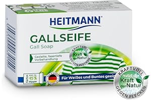 Heitmann Gallseife Mydło Odplamiajace, 100 g
