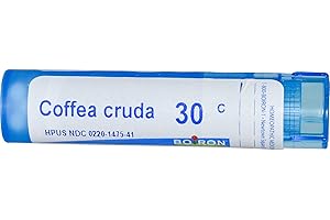 Boiron - Coffea cruda 30C 80 plts (Pack of 2)