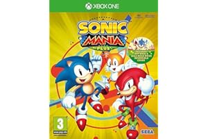 SEGA Sonic Mania Plus (Xbox One)