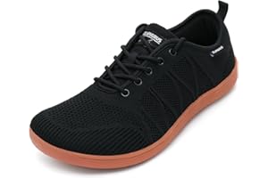 ELAPHURUS Unisex, szerokie buty do chodzenia boso, męskie, minimalistyczne, damskie, oddychające, lekkie buty do biegania w terenie