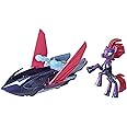 My Little Pony Guardians of Harmony Tempest Shadow Sky Skiff Playset, Multi-Colour, C1060EU40