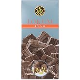 Kahve D&uuml;nyası S&uuml;tl&uuml; &Ccedil;ikolata Kaplı Lokum 250g