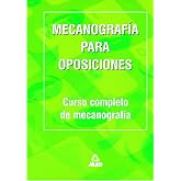 Mecanograf&iacute;a para oposiciones. Curso completo de mecanograf&iacute;a.