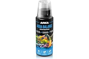 Éliminateur de nitrates Aquarium 118 ML – Microbe-Lift Aqua Balance – Action Biologique Contre nitrates, algues & Eau Trouble – améliore l’équilibre de l’Aquarium – pour Eau Douce & Marine – ARKA