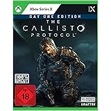The Callisto Protocol (Day One Edition, 100% uncut) - [Xbox Series X|S]