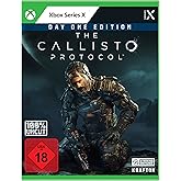 KRAFTON The Callisto Protocol (Day One Edition, 100% uncut) - [Xbox Series X|S]