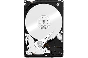 ‎WESTERN DIGITAL WD Red interne Festplatte 1 TB (2,5 Zoll, NAS Festplatte, 5400U/min, SATA 6 Gbit/s, NASware-Technologie, für NAS-Systeme im Dauerbetrieb) rot