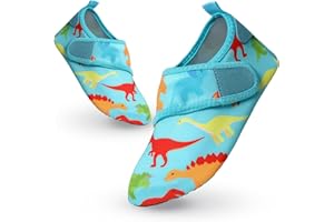 DECORIE Scarpette da Scoglio Bambino Rapida Asciugatura Scarpe Mare Bambino Bambina Scarpe da Acqua