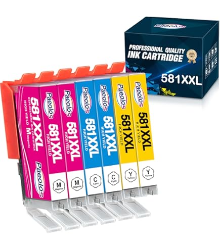 Kopen PGI-580XXL zwarte-pigmentinktcartridge met groot volume